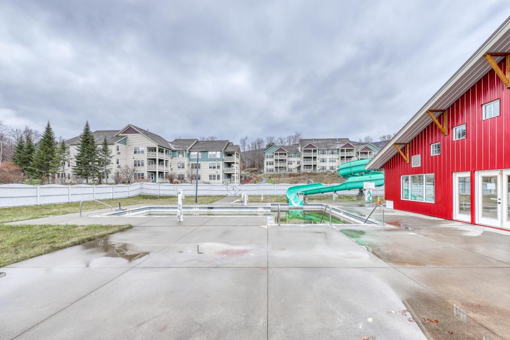 Apartament Eagles Unit #1 Jeffersonville Zewnętrze zdjęcie