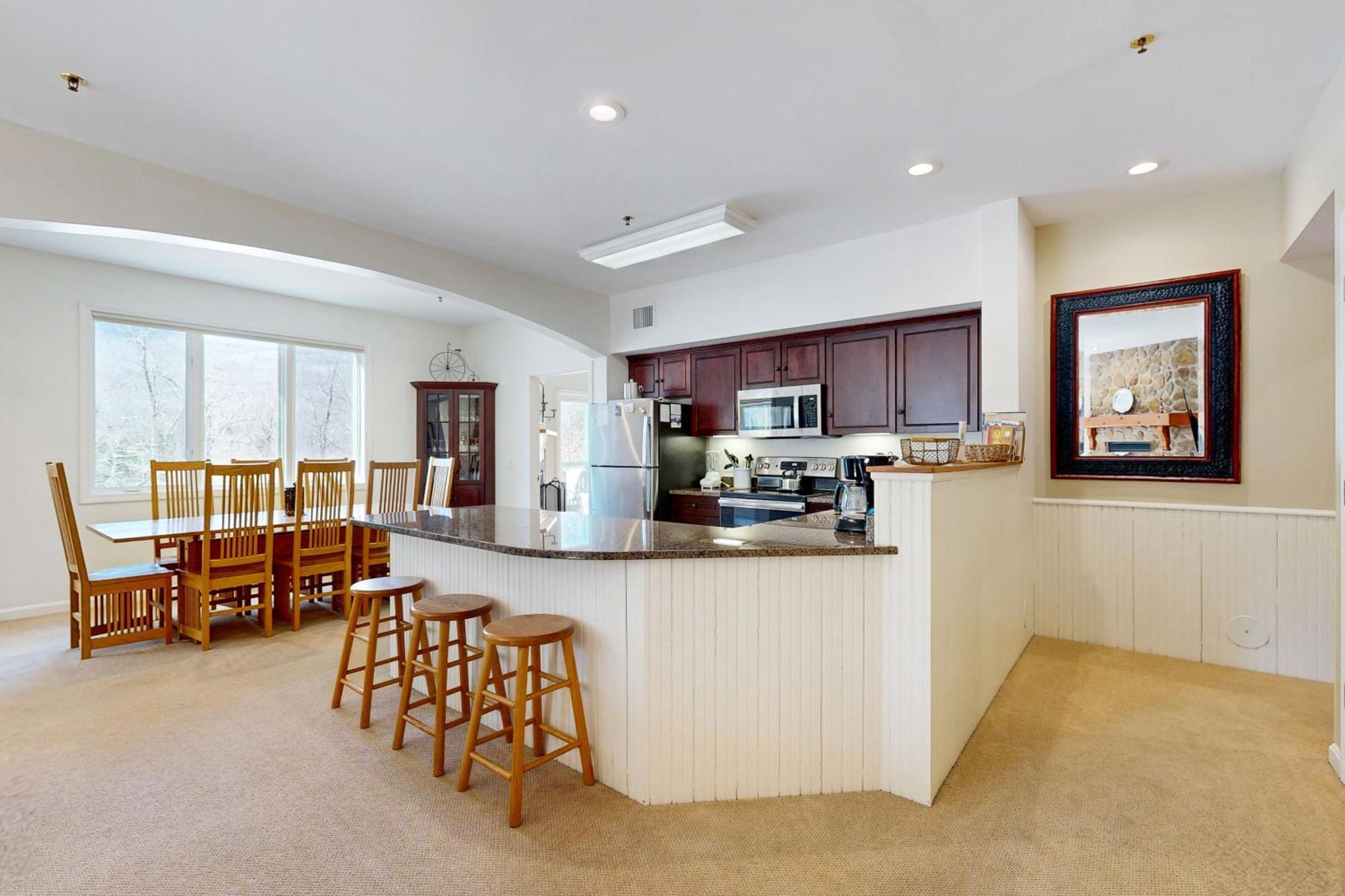 Apartament Eagles Unit #1 Jeffersonville Zewnętrze zdjęcie